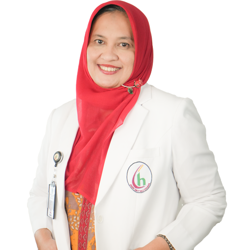 dr. Nuning Puspitaningrum, Sp.N